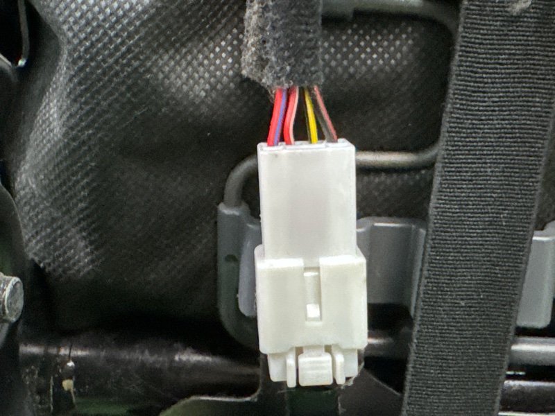 Сиденье Kia Cerato 4 2021 BD