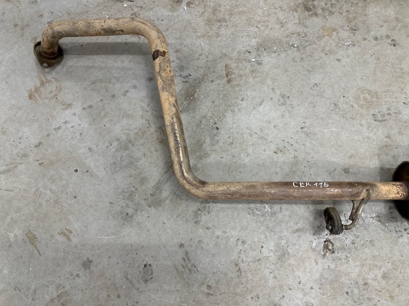 Глушитель средняя часть Kia Cerato 4 2021 BD