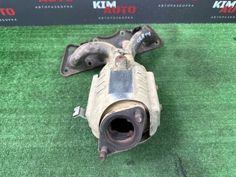 Коллектор выпускной Kia Cerato 4 2021 BD