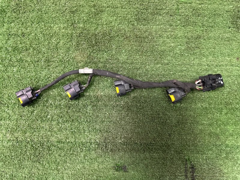 Проводка катушек зажигания Kia Cerato 4 2021 BD