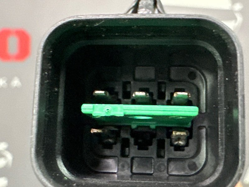 Проводка катушек зажигания Kia Cerato 4 2021 BD