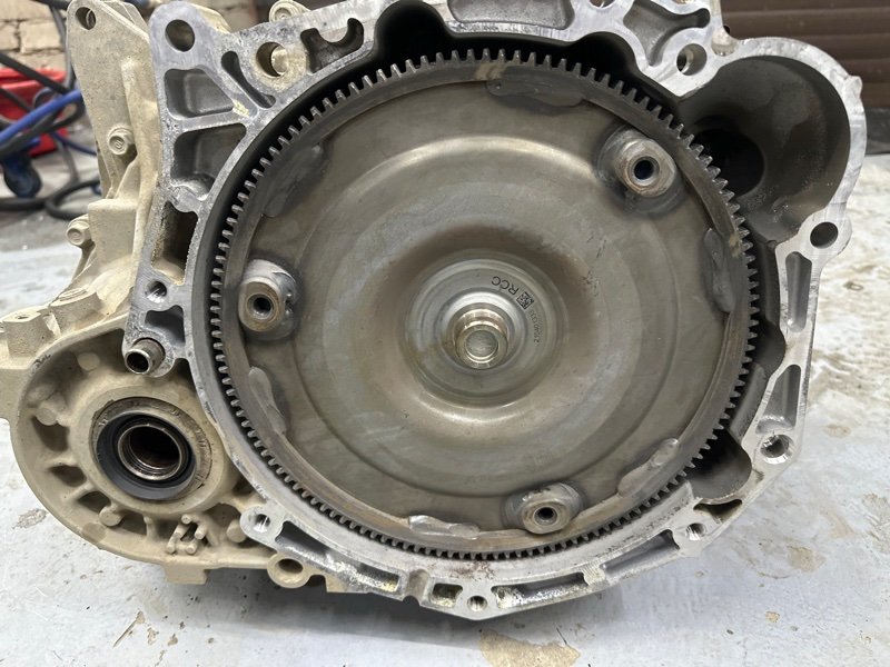 АКПП 6 ст. Kia Cerato 4 2021 BD