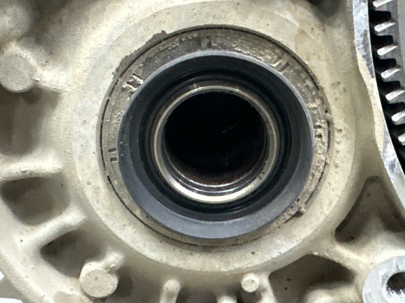 АКПП 6 ст. Kia Cerato 4 2021 BD