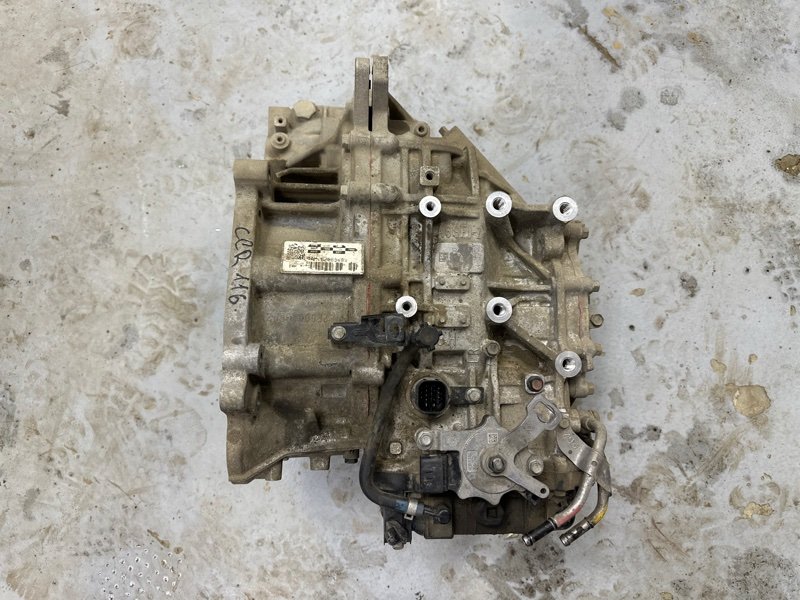 АКПП 6 ст. Kia Cerato 4 2021 BD