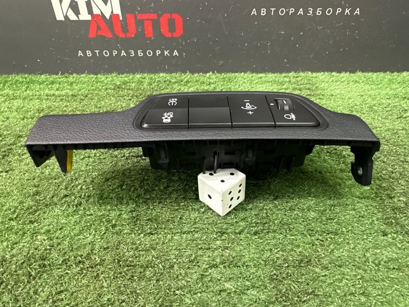 Блок кнопок Корректор фар Kia Cerato 4 2021 BD