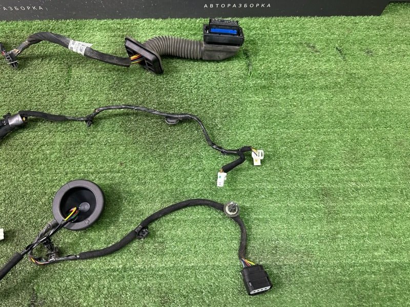 Проводка двери Kia Cerato 4 2021 BD