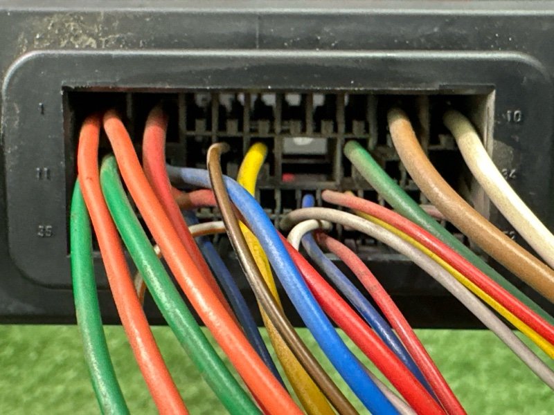 Проводка двери Kia Cerato 4 2021 BD