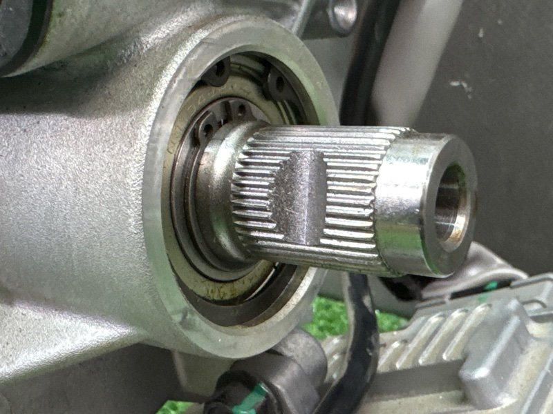 Рулевая колонка с ЭУР Kia Cerato 4 2021 BD