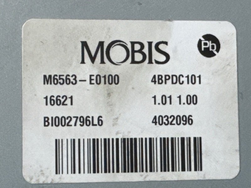 Рулевая колонка с ЭУР Kia Cerato 4 2021 BD