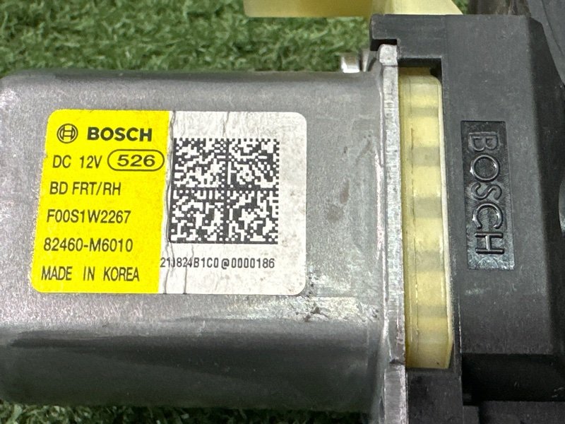 Мотор стеклоподъемника Kia Cerato 4 2021 BD