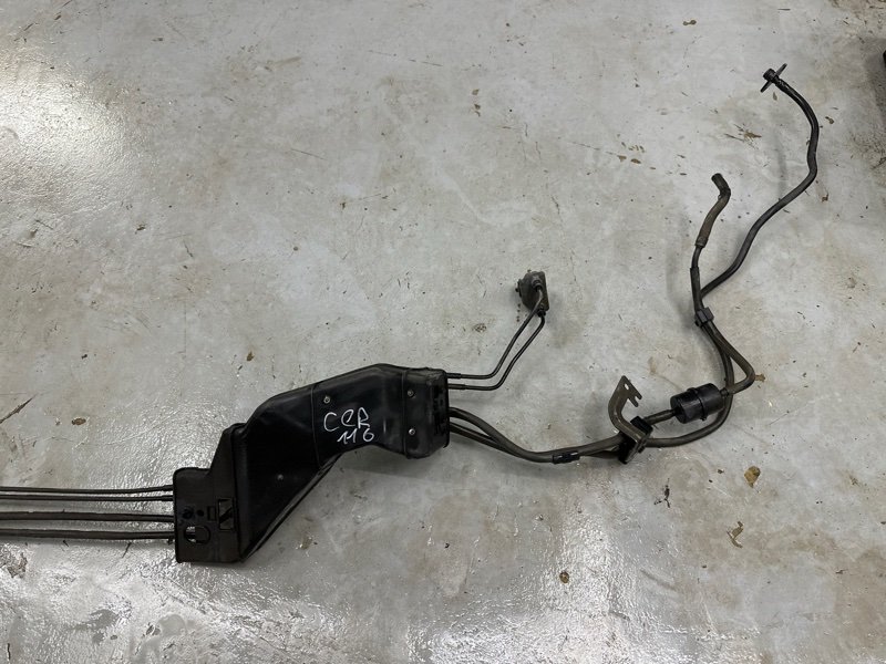 Трубка топливная тормозная (топливопровод, магистраль) Kia Cerato 4 2021 BD