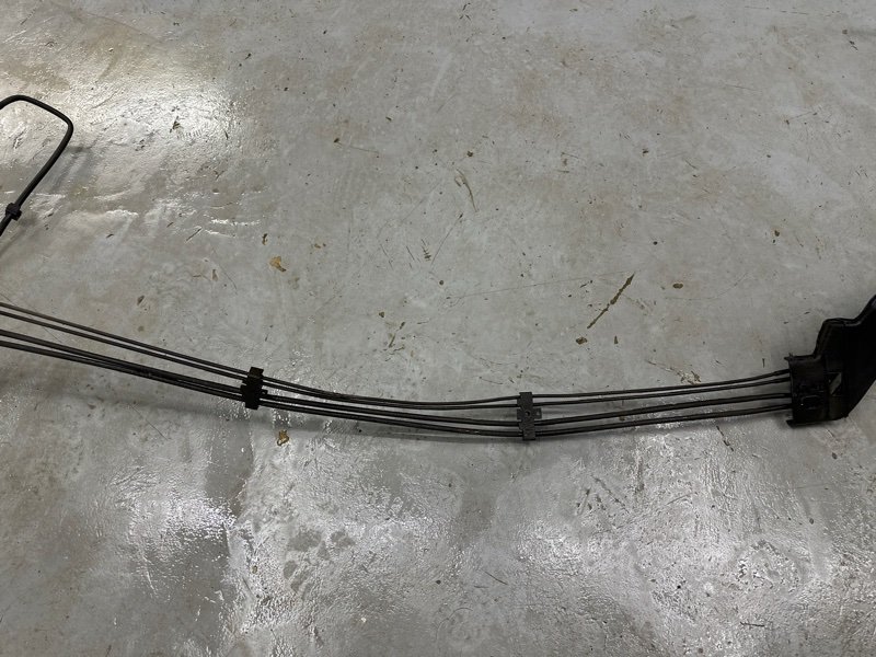 Трубка топливная тормозная (топливопровод, магистраль) Kia Cerato 4 2021 BD