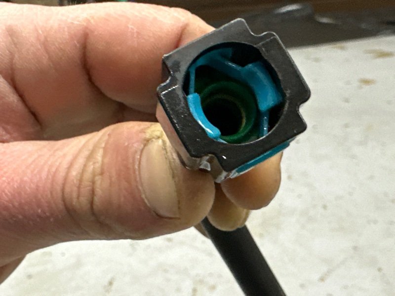 Трубка топливная тормозная (топливопровод, магистраль) Kia Cerato 4 2021 BD