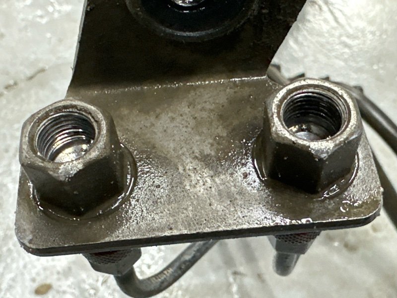 Трубка топливная тормозная (топливопровод, магистраль) Kia Cerato 4 2021 BD