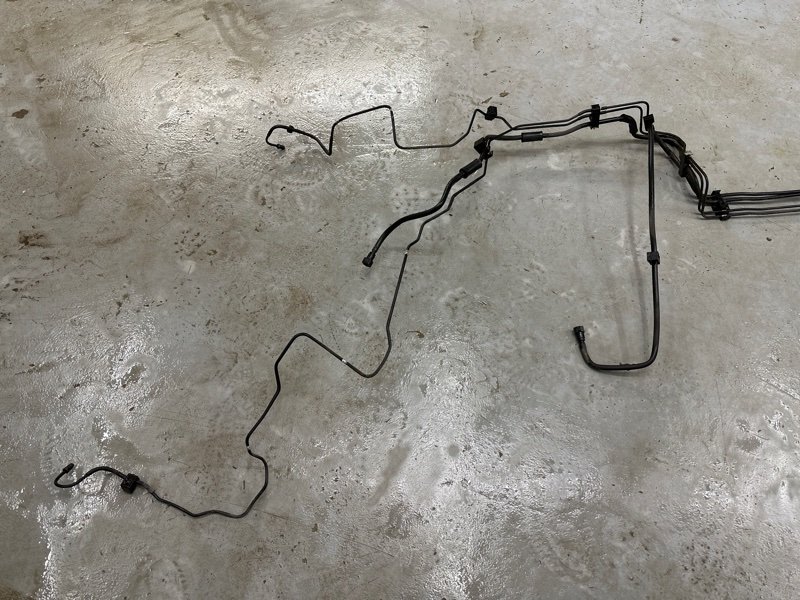 Трубка топливная тормозная (топливопровод, магистраль) Kia Cerato 4 2021 BD