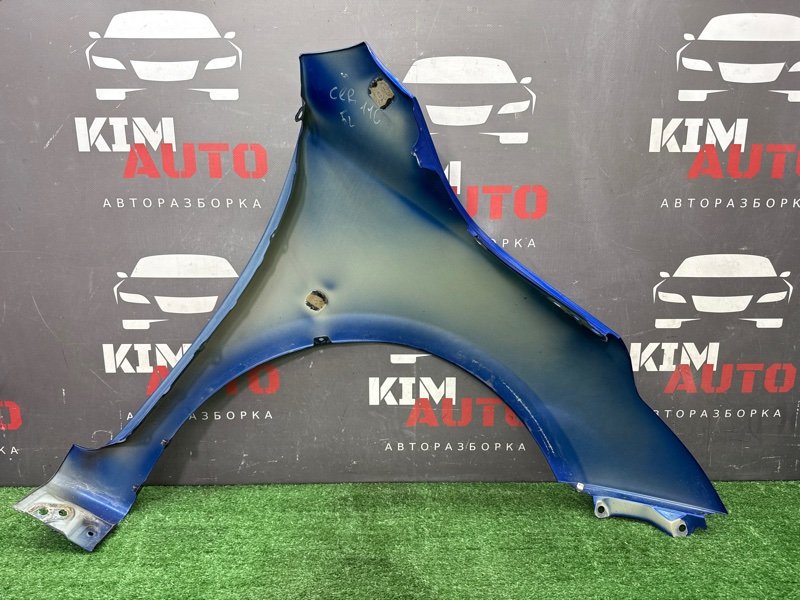 Крыло Kia Cerato 4 2021 BD