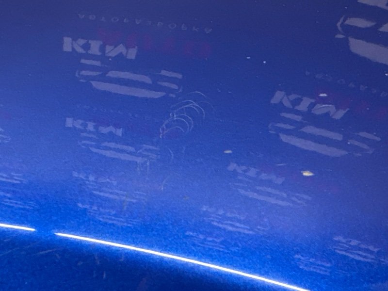 Крыло Kia Cerato 4 2021 BD