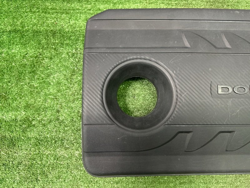 Декоративная крышка двигателя Kia Cerato 4 2021 BD