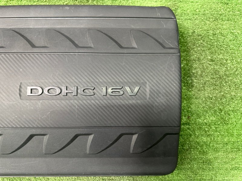 Декоративная крышка двигателя Kia Cerato 4 2021 BD