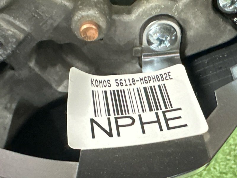 Рулевое колесо с подогревом и кнопками Kia Cerato 4 2021 BD