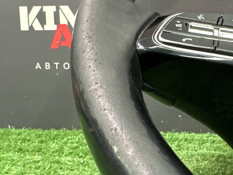 Рулевое колесо с подогревом и кнопками Kia Cerato 4 2021 BD