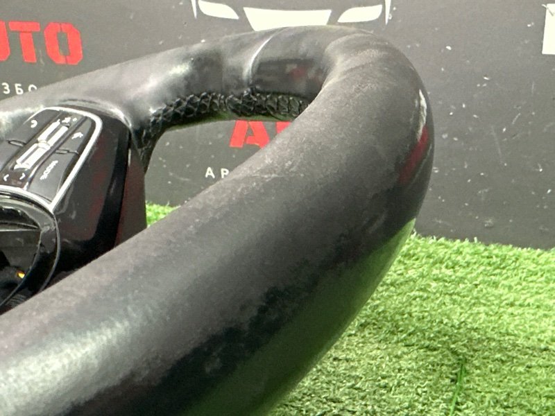 Рулевое колесо с подогревом и кнопками Kia Cerato 4 2021 BD