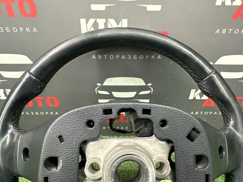 Рулевое колесо с подогревом и кнопками Kia Cerato 4 2021 BD