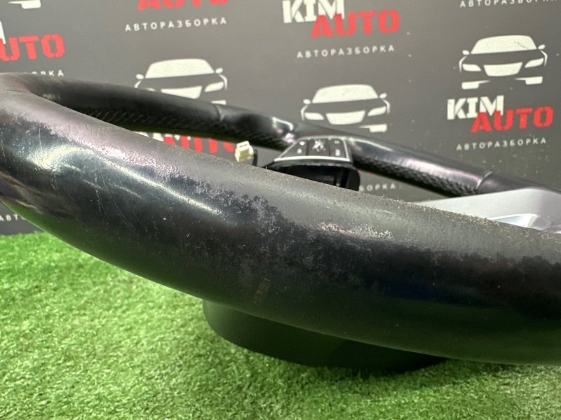 Рулевое колесо с подогревом и кнопками Kia Cerato 4 2021 BD