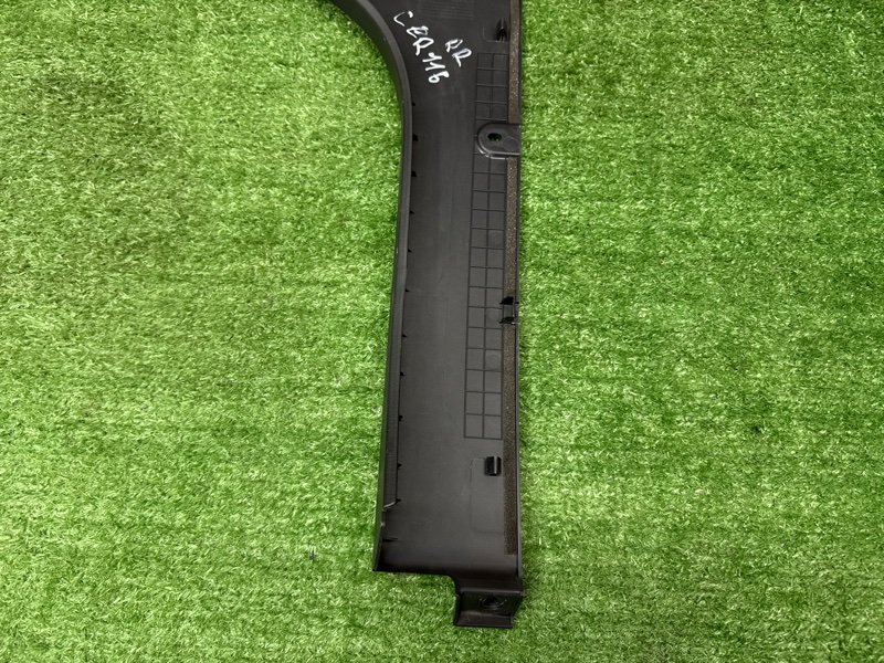 Обшивка багажного отсека Kia Cerato 4 2021 BD