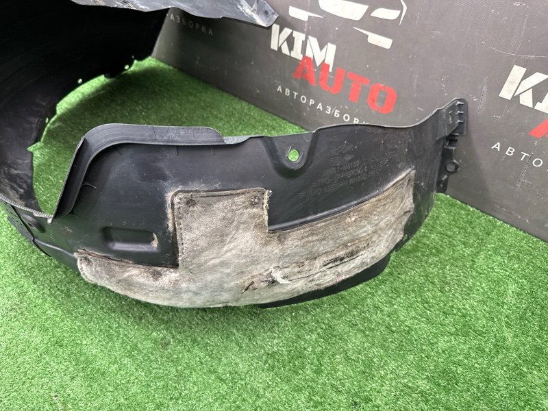 Подкрылок Kia Cerato 4 2021 BD