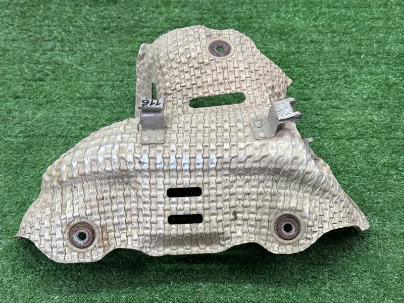 Термоэкран выпускного коллектора Kia Cerato 4 2021 BD