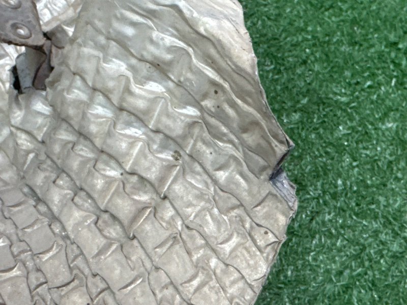 Термоэкран выпускного коллектора Kia Cerato 4 2021 BD