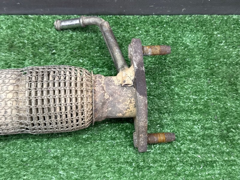 Приемная труба с гофрой Kia Cerato 4 2021 BD