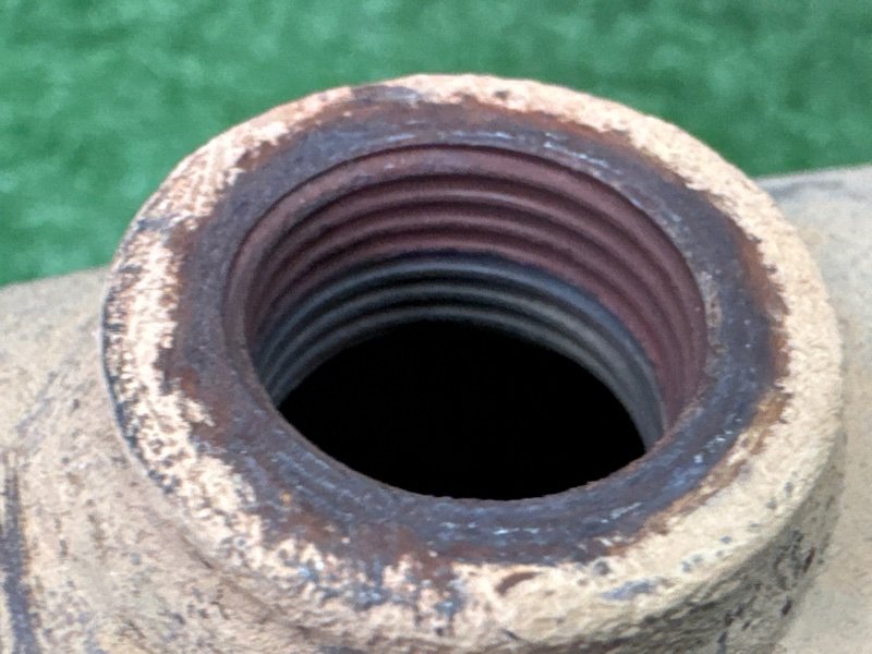 Приемная труба с гофрой Kia Cerato 4 2021 BD