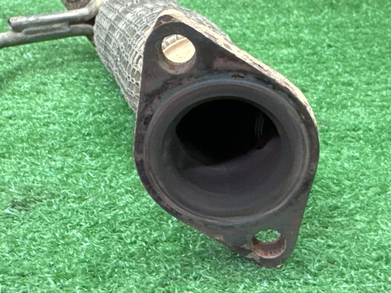 Приемная труба с гофрой Kia Cerato 4 2021 BD