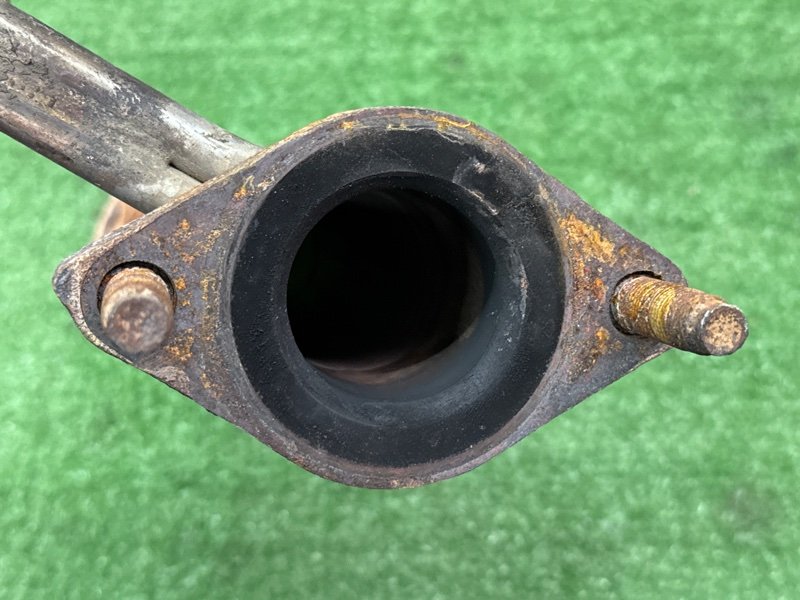 Приемная труба с гофрой Kia Cerato 4 2021 BD