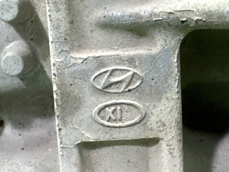 Блок цилиндров Kia Cerato 4 2021 BD