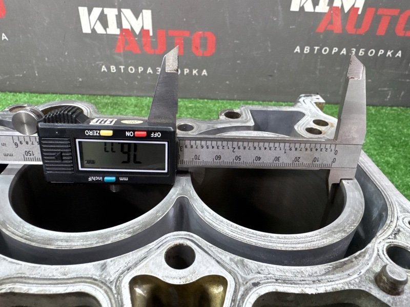 Блок цилиндров Kia Cerato 4 2021 BD