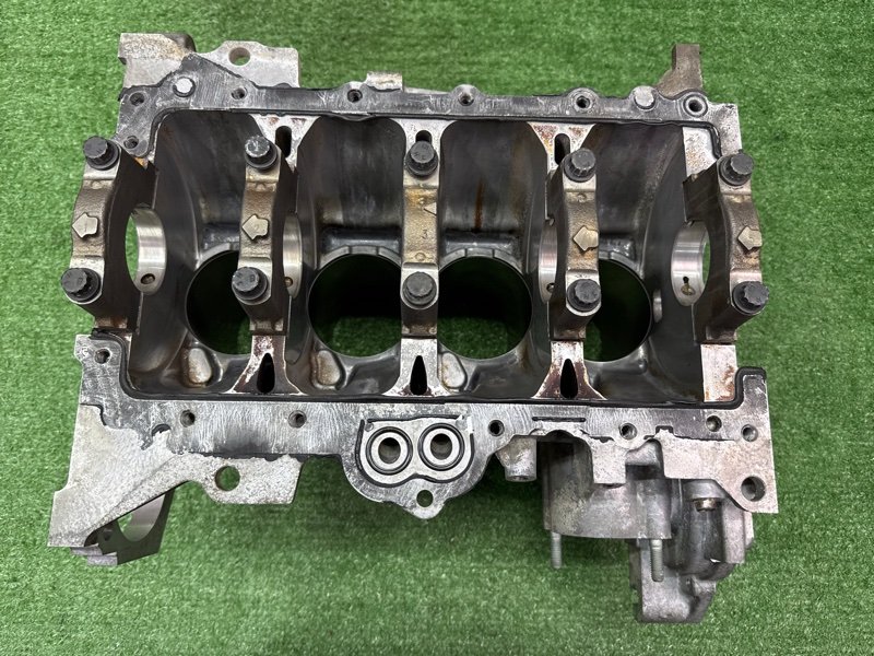 Блок цилиндров Kia Cerato 4 2021 BD