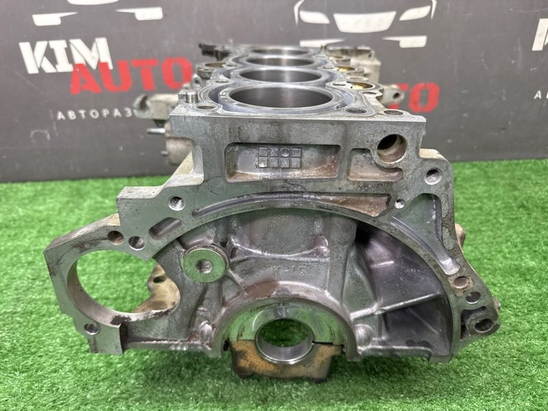 Блок цилиндров Kia Cerato 4 2021 BD