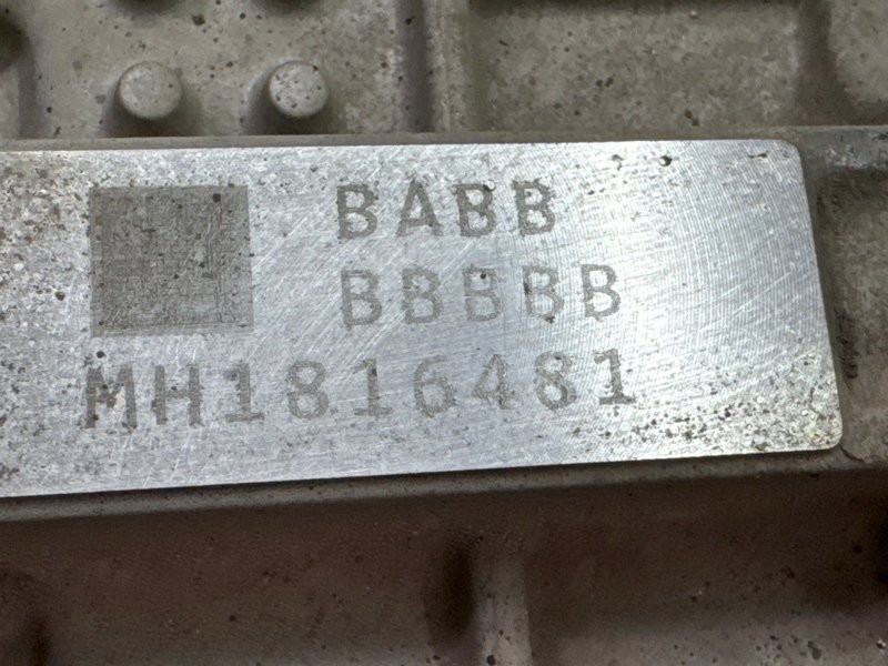 Блок цилиндров Kia Cerato 4 2021 BD