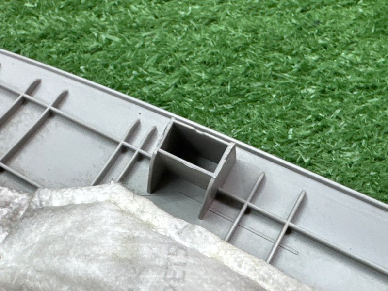 Обшивка стойки Kia Cerato 4 2021 BD