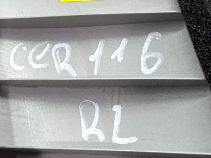 Обшивка стойки Kia Cerato 4 2021 BD