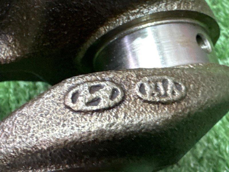 Коленвал Kia Cerato 4 2021 BD