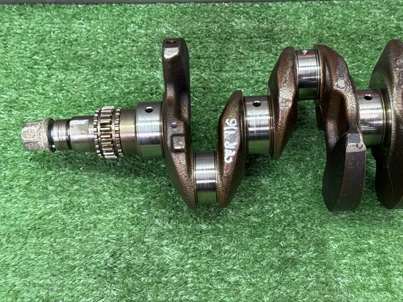 Коленвал Kia Cerato 4 2021 BD