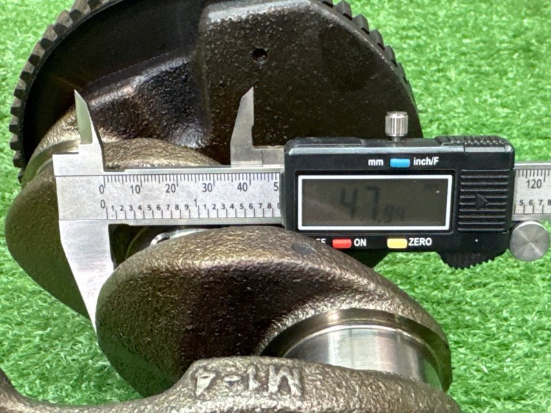 Коленвал Kia Cerato 4 2021 BD