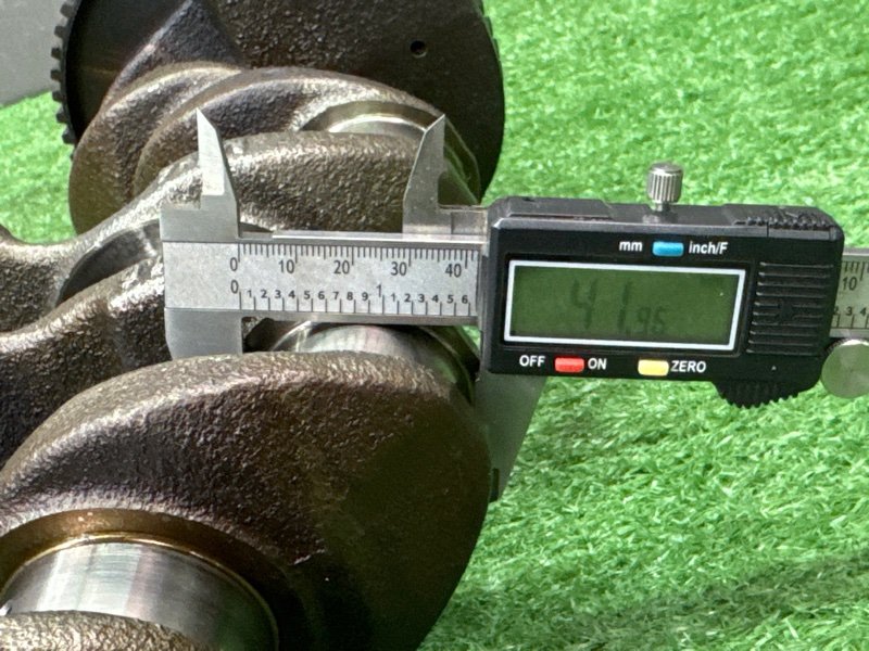 Коленвал Kia Cerato 4 2021 BD