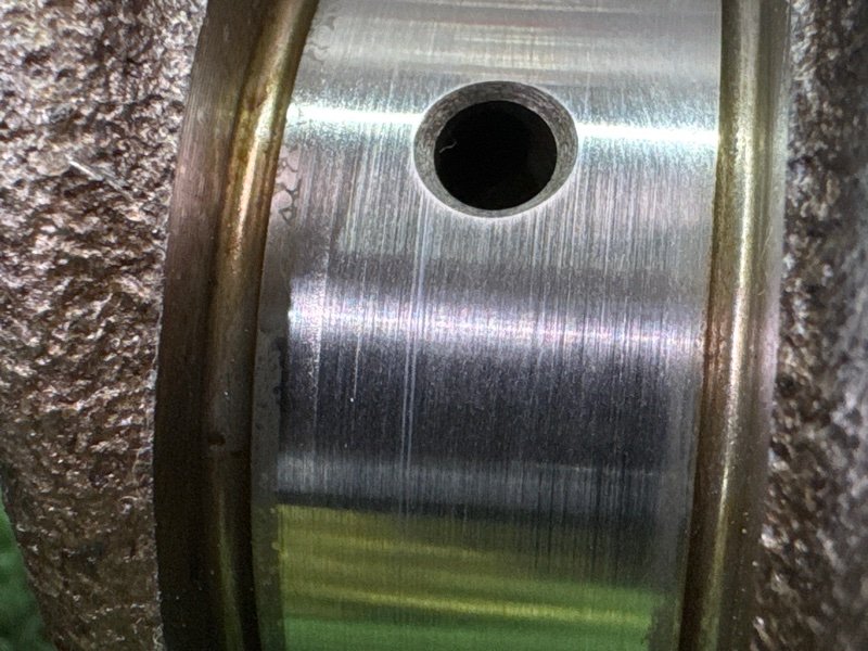 Коленвал Kia Cerato 4 2021 BD