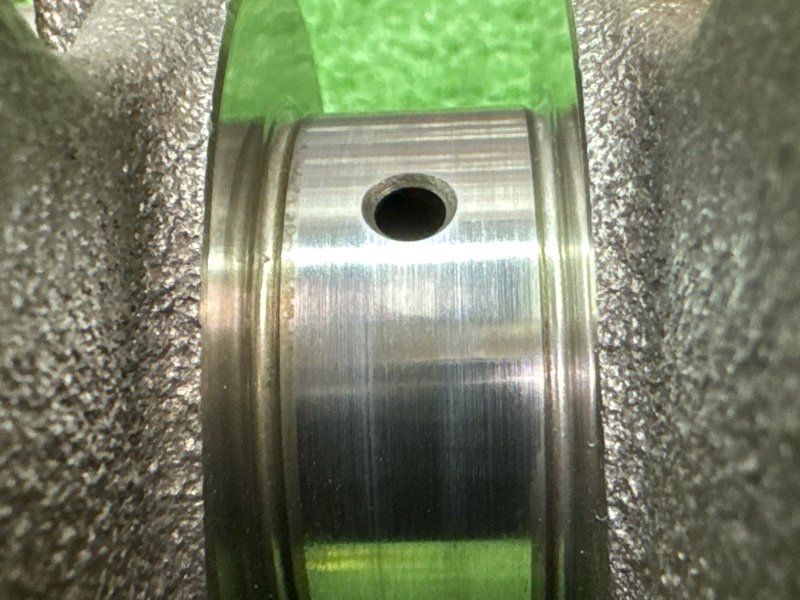 Коленвал Kia Cerato 4 2021 BD