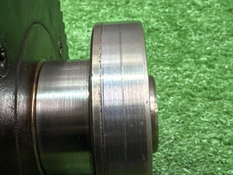 Коленвал Kia Cerato 4 2021 BD